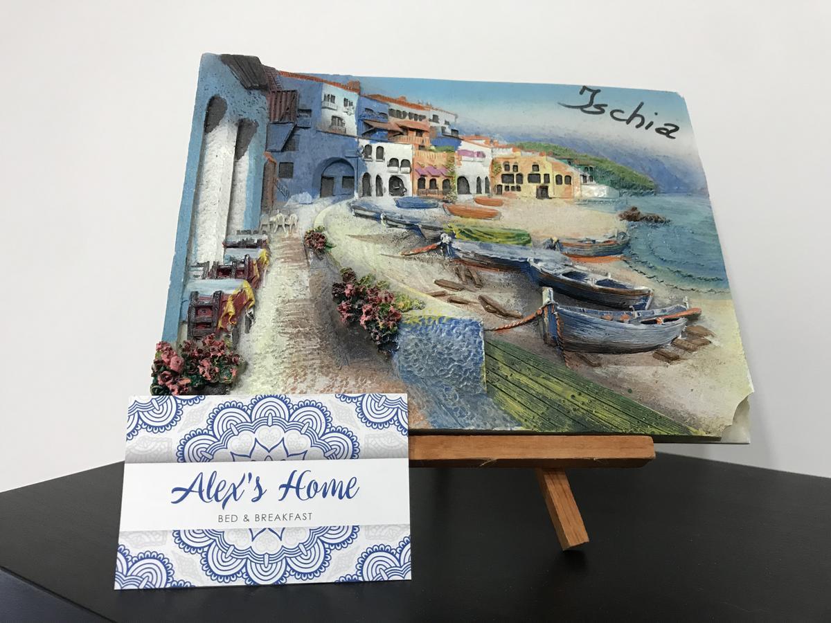 Alex's Portici